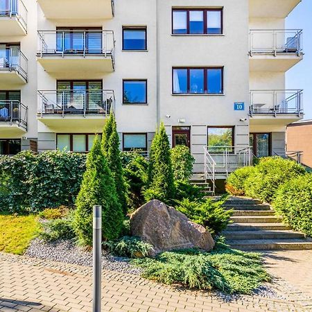 Bishops Hill - Billberry Apartments Gdańsk Eksteriør bilde