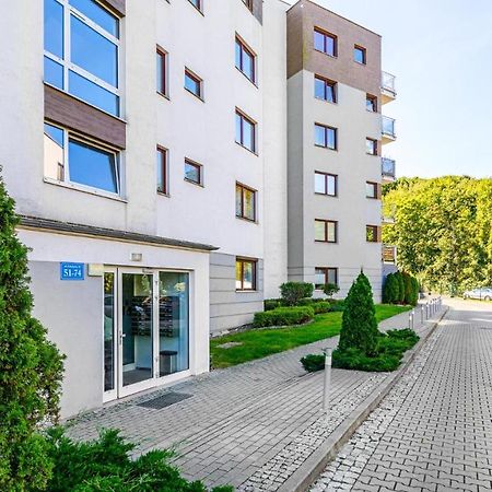 Bishops Hill - Billberry Apartments Gdańsk Eksteriør bilde