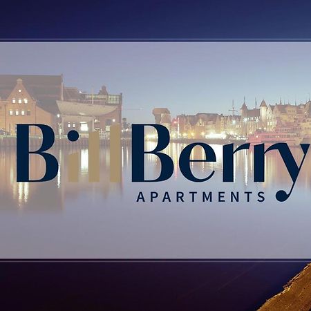 Bishops Hill - Billberry Apartments Gdańsk Eksteriør bilde