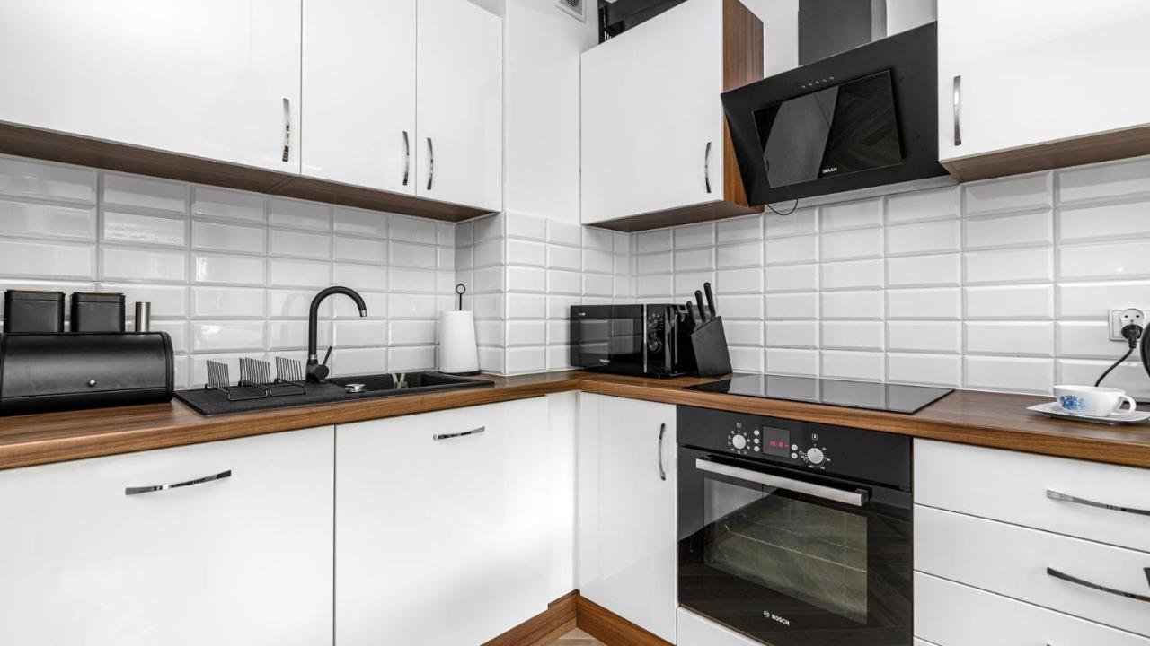 Bishops Hill - Billberry Apartments Gdańsk Eksteriør bilde