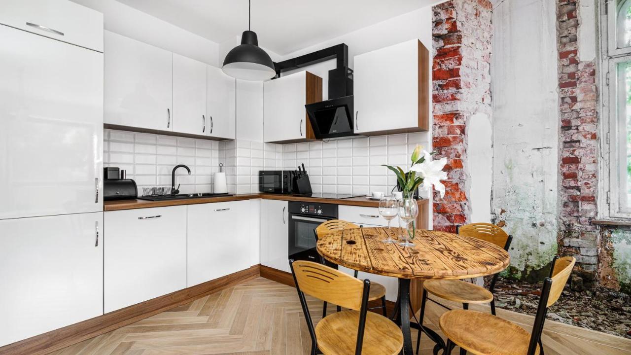 Bishops Hill - Billberry Apartments Gdańsk Eksteriør bilde