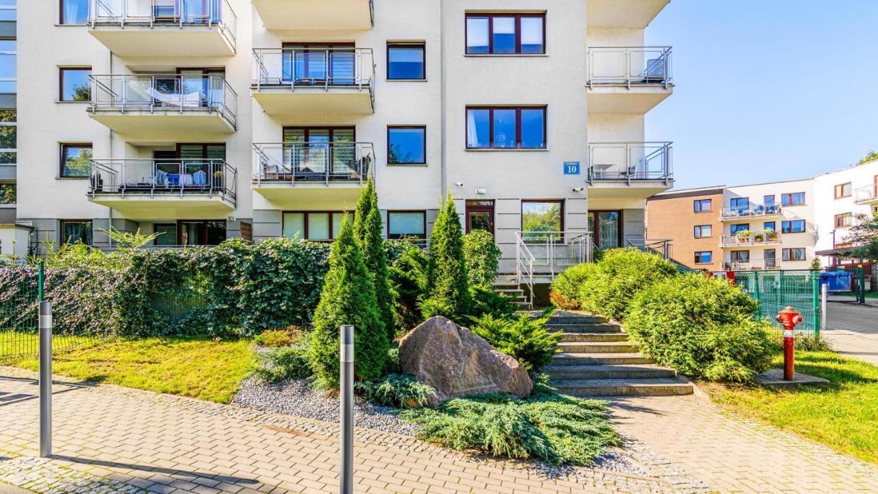 Bishops Hill - Billberry Apartments Gdańsk Eksteriør bilde
