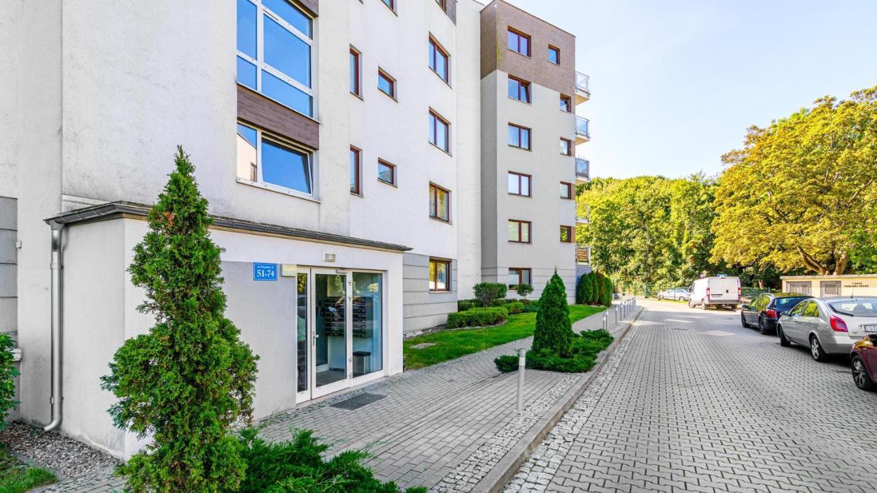 Bishops Hill - Billberry Apartments Gdańsk Eksteriør bilde