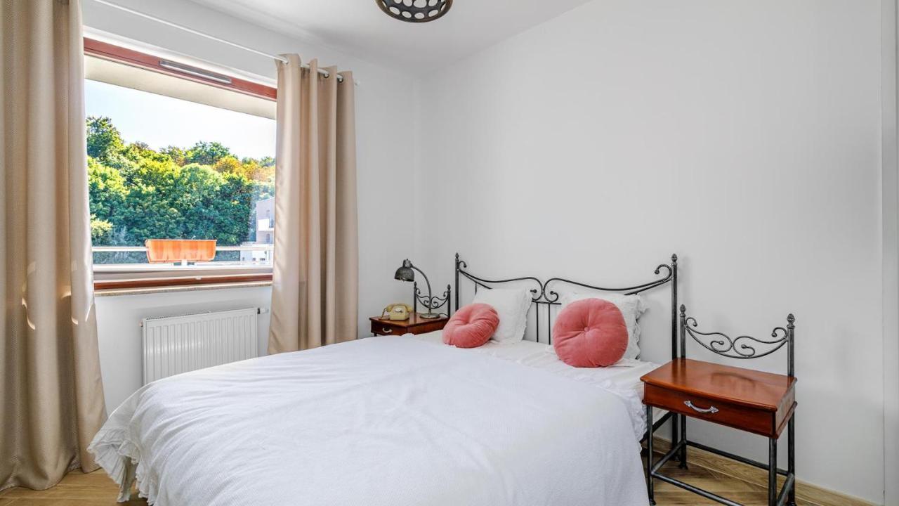 Bishops Hill - Billberry Apartments Gdańsk Eksteriør bilde