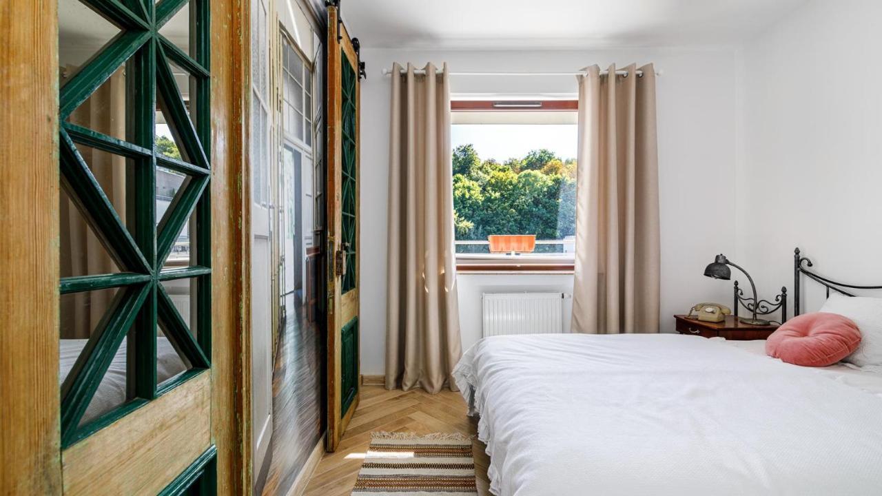 Bishops Hill - Billberry Apartments Gdańsk Eksteriør bilde