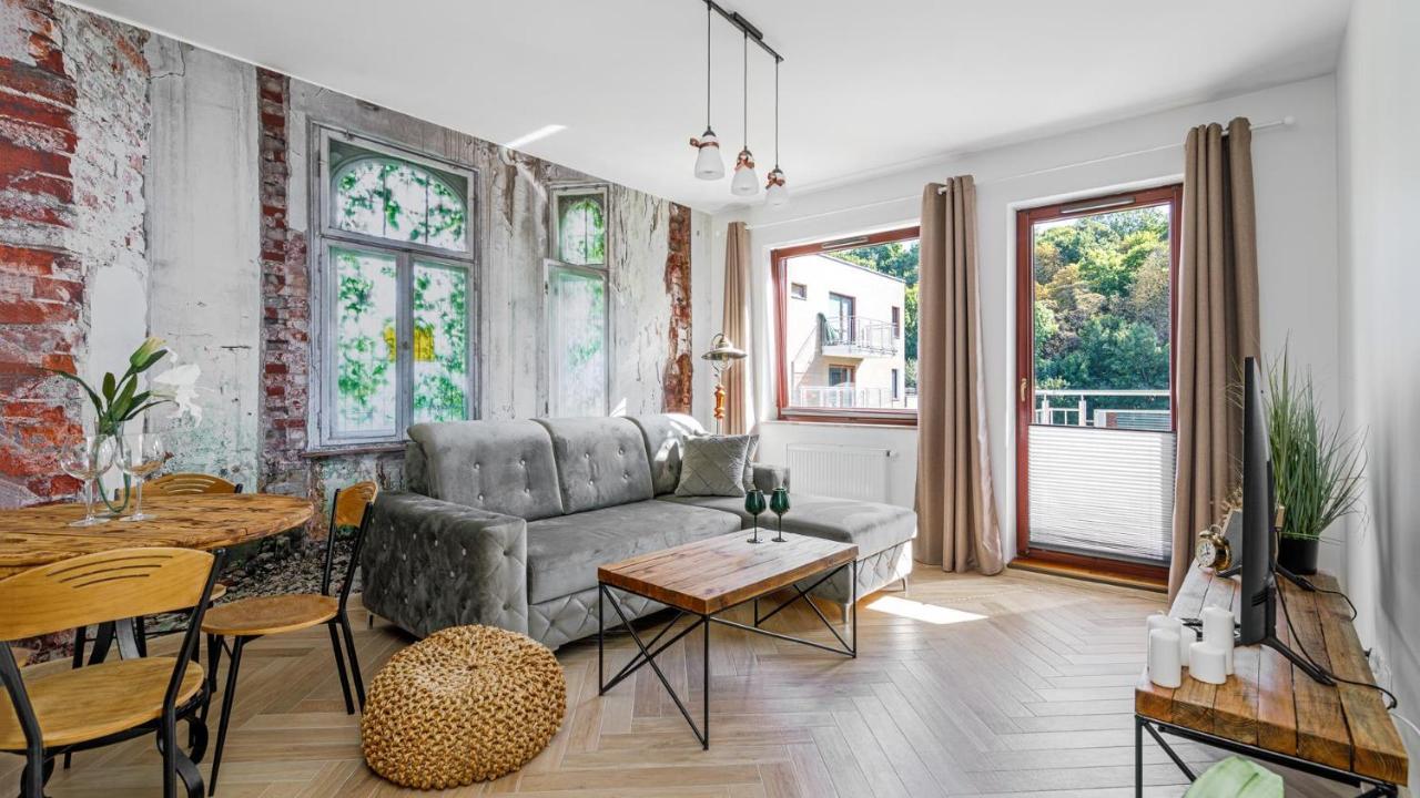 Bishops Hill - Billberry Apartments Gdańsk Eksteriør bilde