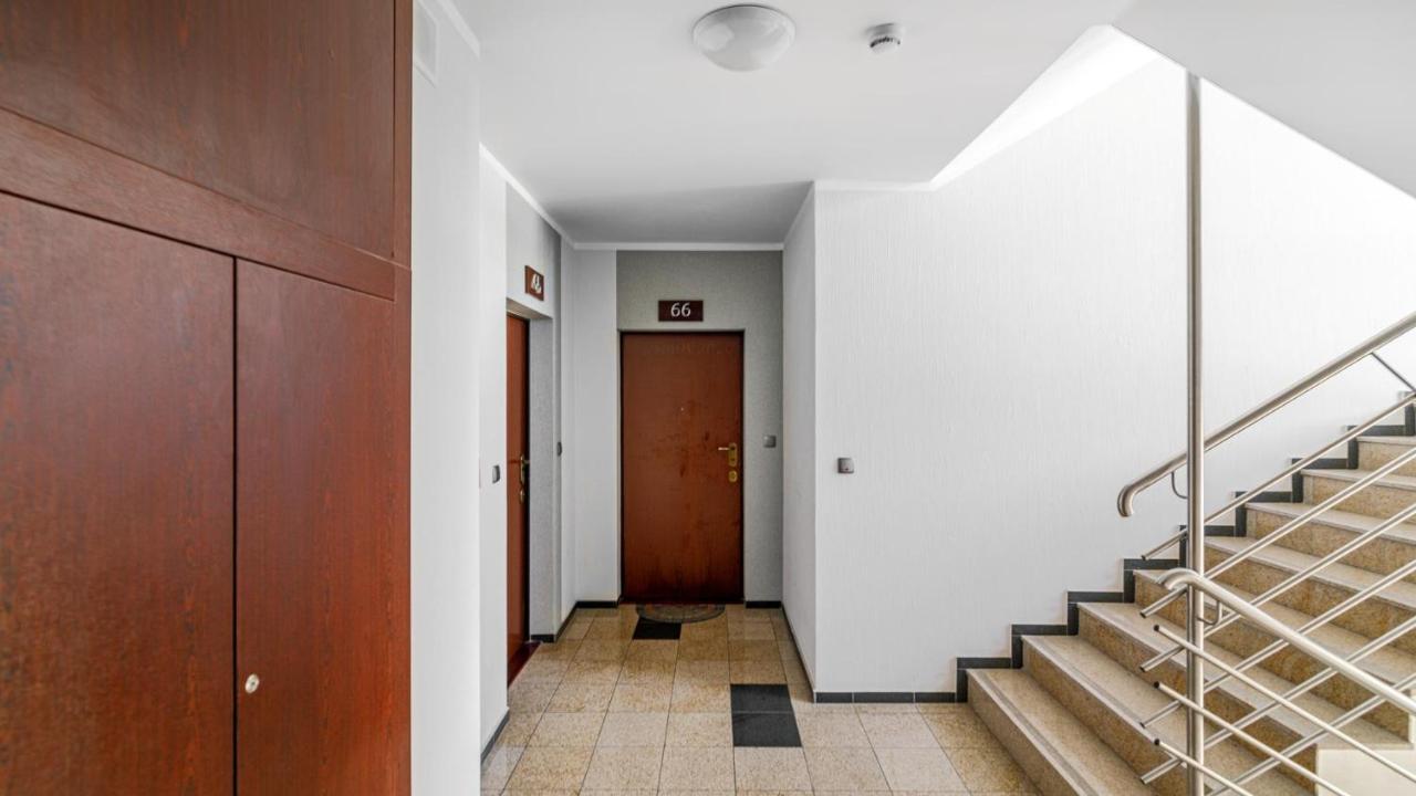 Bishops Hill - Billberry Apartments Gdańsk Eksteriør bilde