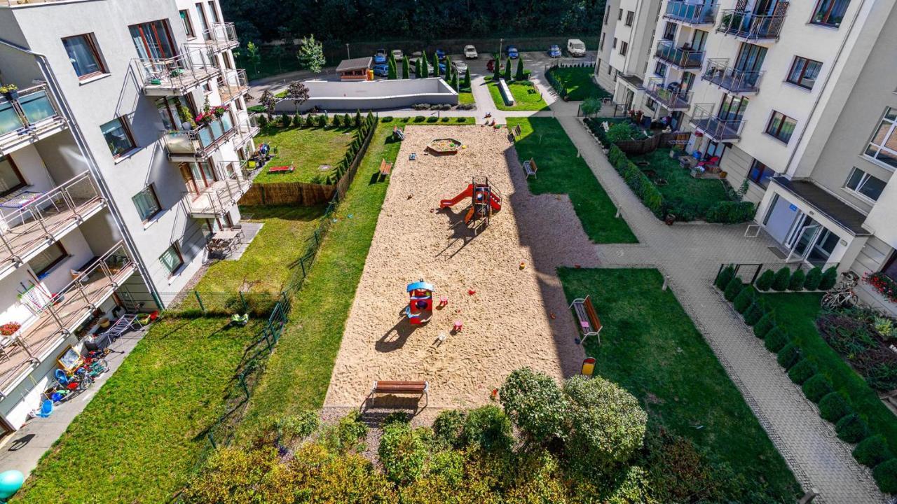 Bishops Hill - Billberry Apartments Gdańsk Eksteriør bilde