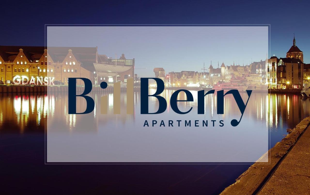 Bishops Hill - Billberry Apartments Gdańsk Eksteriør bilde